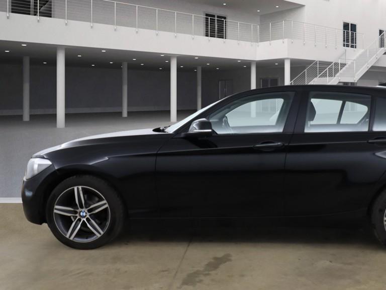 BMW 1 Series 1.6 116i Sport Hatchback 5dr Petrol Manual Euro 6 (s/s) (136 ps)