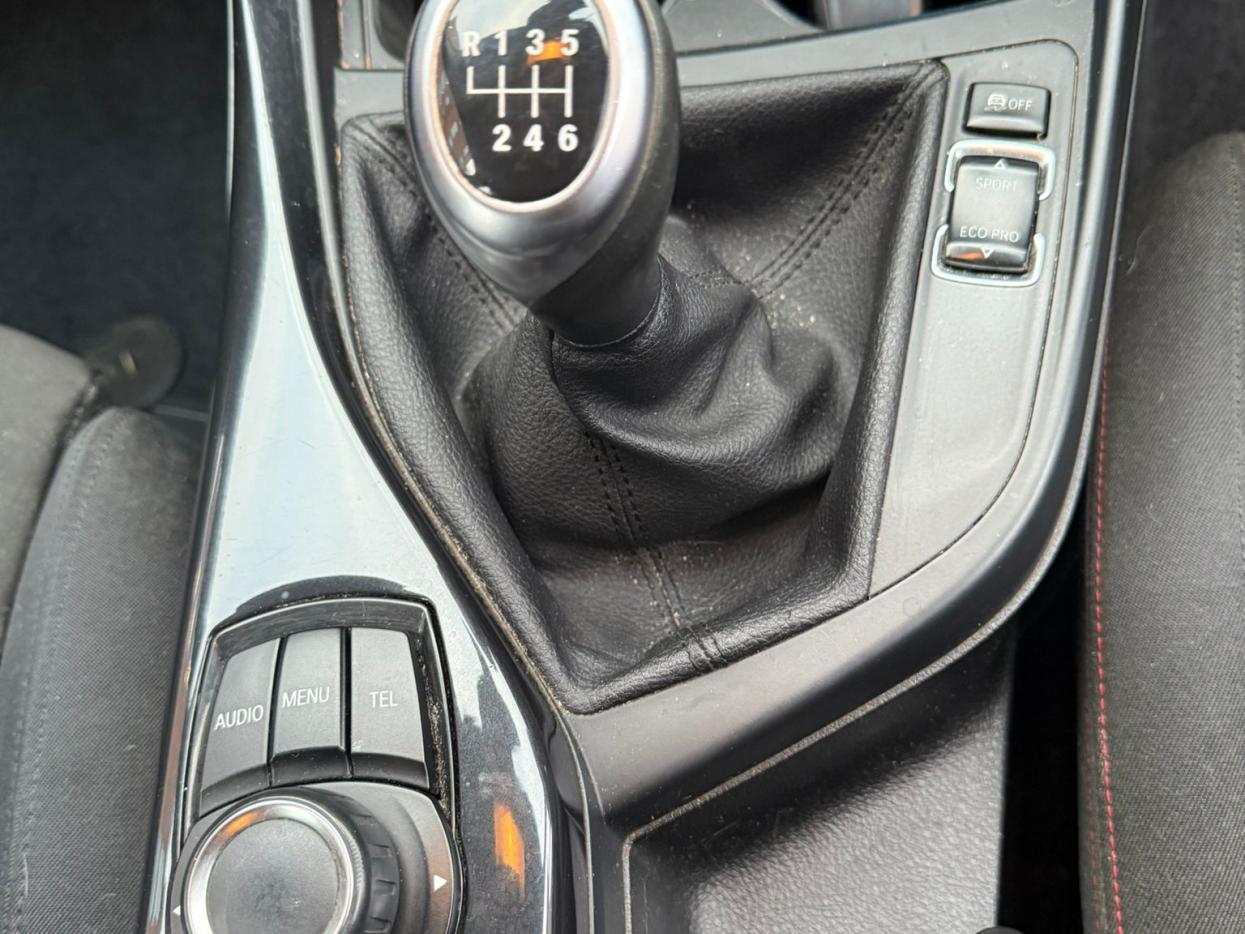BMW 1 Series 1.6 116i Sport Hatchback 5dr Petrol Manual Euro 6 (s/s) (136 ps)
