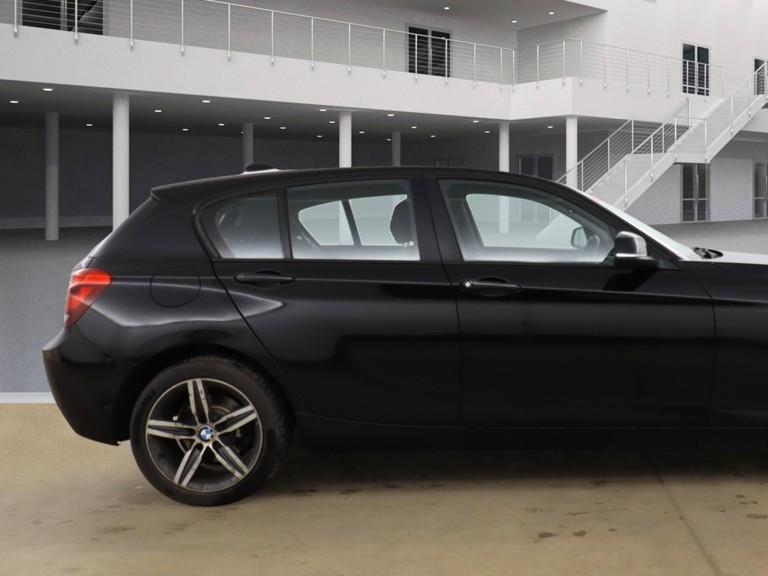 BMW 1 Series 1.6 116i Sport Hatchback 5dr Petrol Manual Euro 6 (s/s) (136 ps)