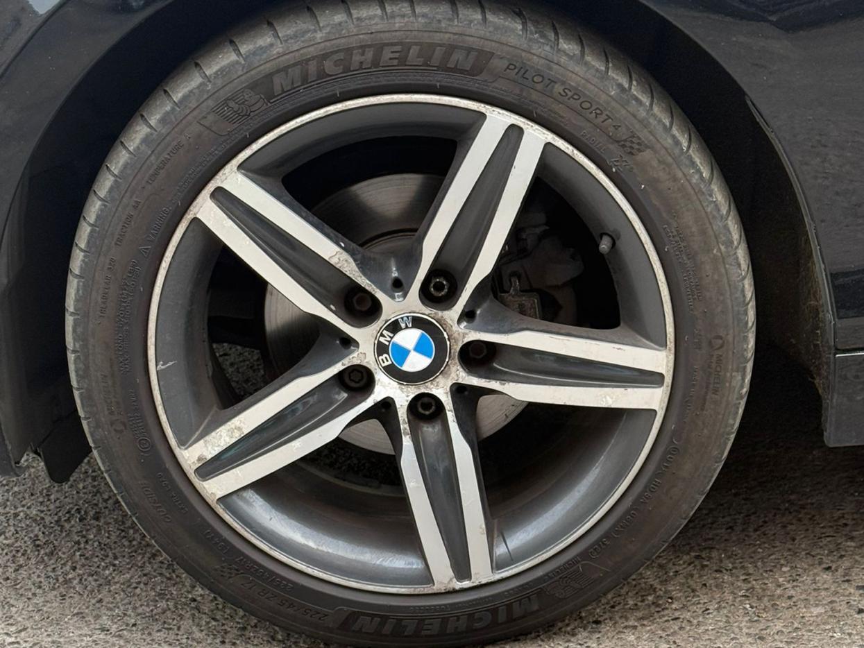 BMW 1 Series 1.6 116i Sport Hatchback 5dr Petrol Manual Euro 6 (s/s) (136 ps)