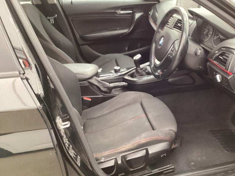 BMW 1 Series 1.6 116i Sport Hatchback 5dr Petrol Manual Euro 6 (s/s) (136 ps)
