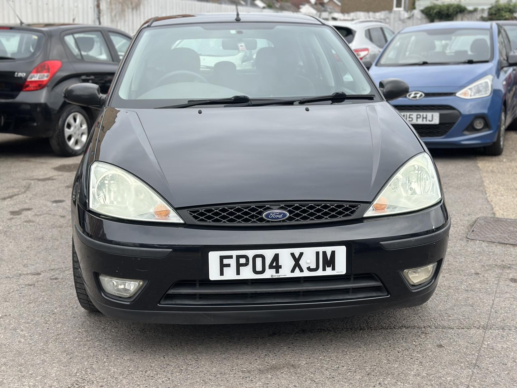 Ford Focus 1.6i 16v Edge Hatchback 5dr Petrol Manual (165 g/km, 99 bhp)