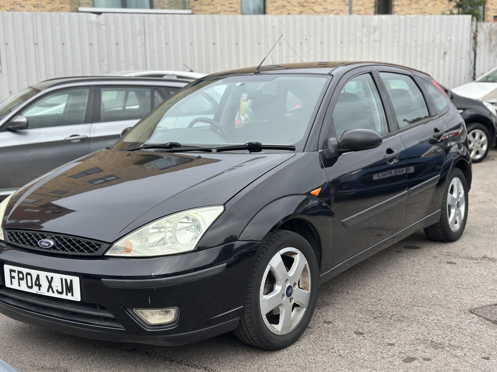 Ford Focus 1.6i 16v Edge Hatchback 5dr Petrol Manual (165 g/km, 99 bhp)