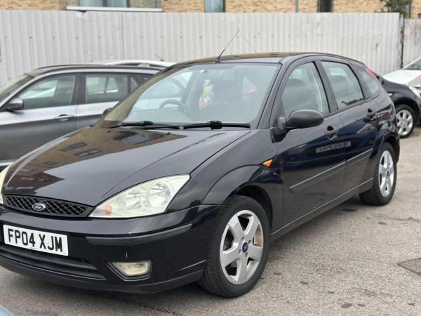 Ford Focus 1.6i 16v Edge Hatchback 5dr Petrol Manual (165 g/km, 99 bhp)