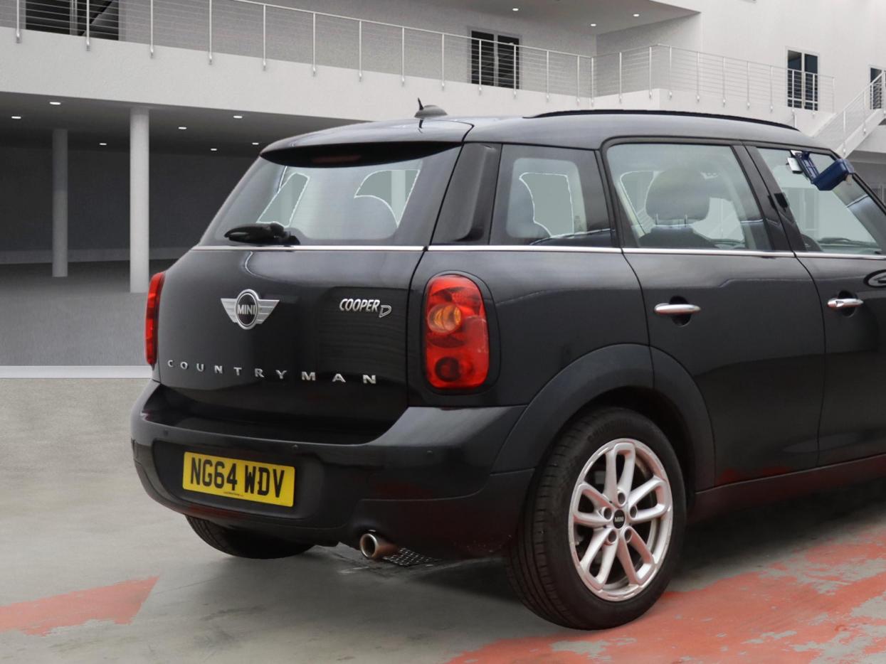 MINI Countryman 2.0 Cooper D SUV 5dr Diesel Auto ALL4 Euro 5 (112 ps)
