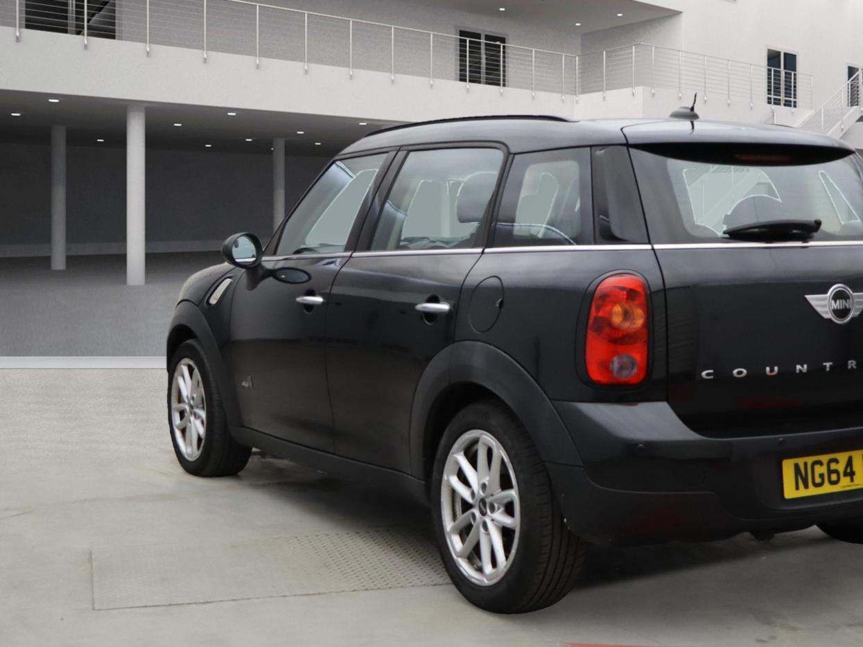 MINI Countryman 2.0 Cooper D SUV 5dr Diesel Auto ALL4 Euro 5 (112 ps)