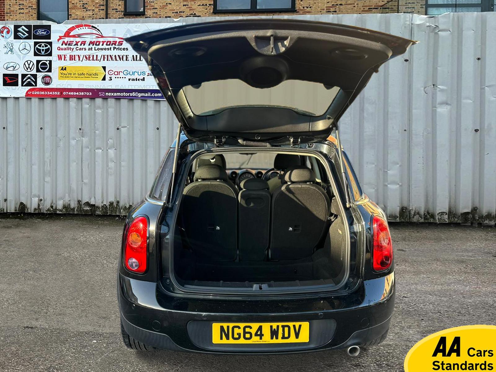 MINI Countryman 2.0 Cooper D SUV 5dr Diesel Auto ALL4 Euro 5 (112 ps)