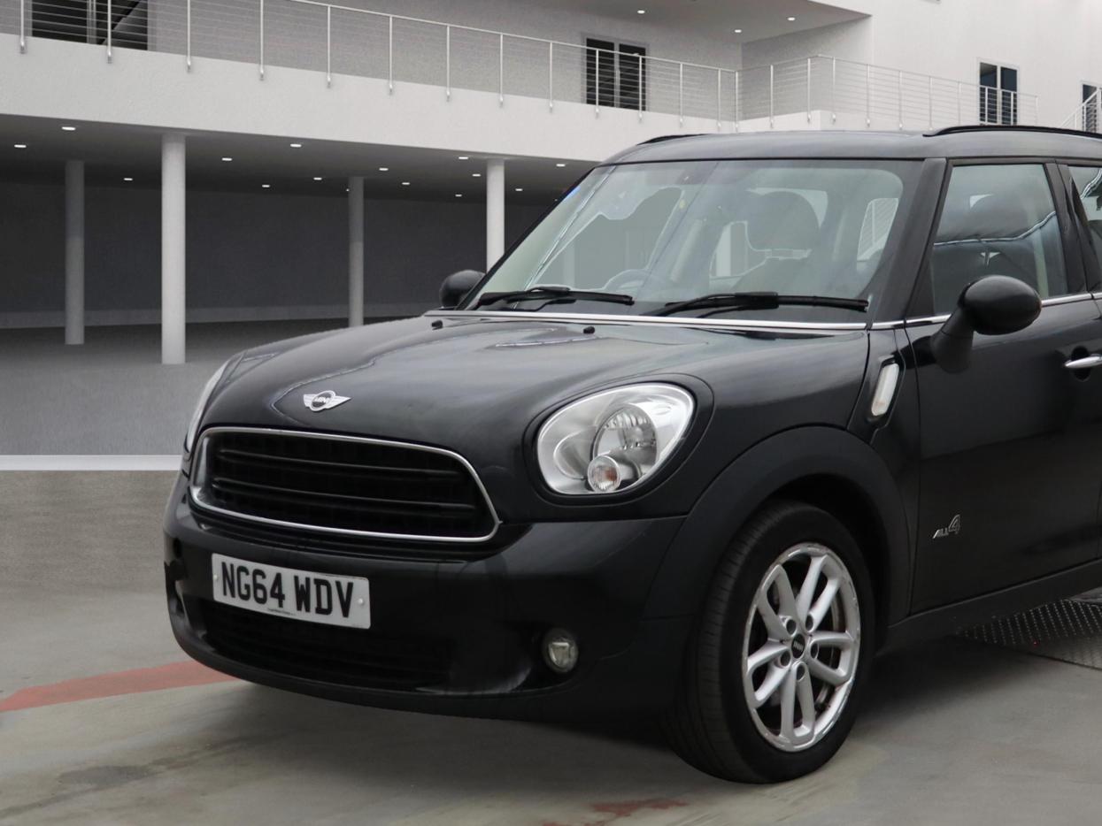 MINI Countryman 2.0 Cooper D SUV 5dr Diesel Auto ALL4 Euro 5 (112 ps)