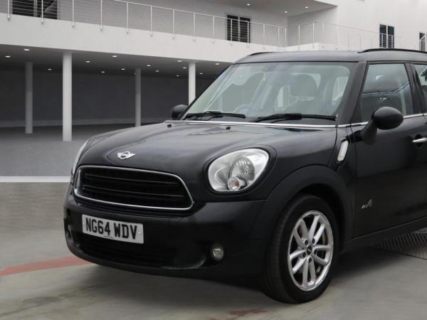 MINI Countryman 2.0 Cooper D SUV 5dr Diesel Auto ALL4 Euro 5 (112 ps)