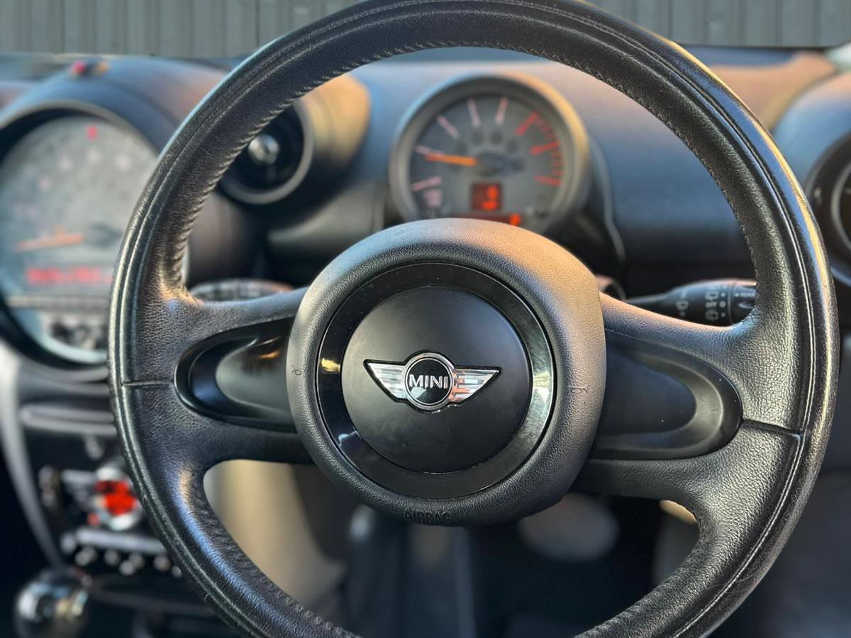 MINI Countryman 2.0 Cooper D SUV 5dr Diesel Auto ALL4 Euro 5 (112 ps)