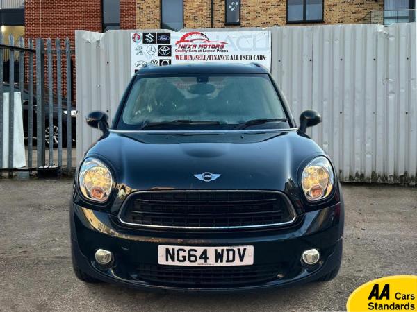 MINI Countryman 2.0 Cooper D SUV 5dr Diesel Auto ALL4 Euro 5 (112 ps)