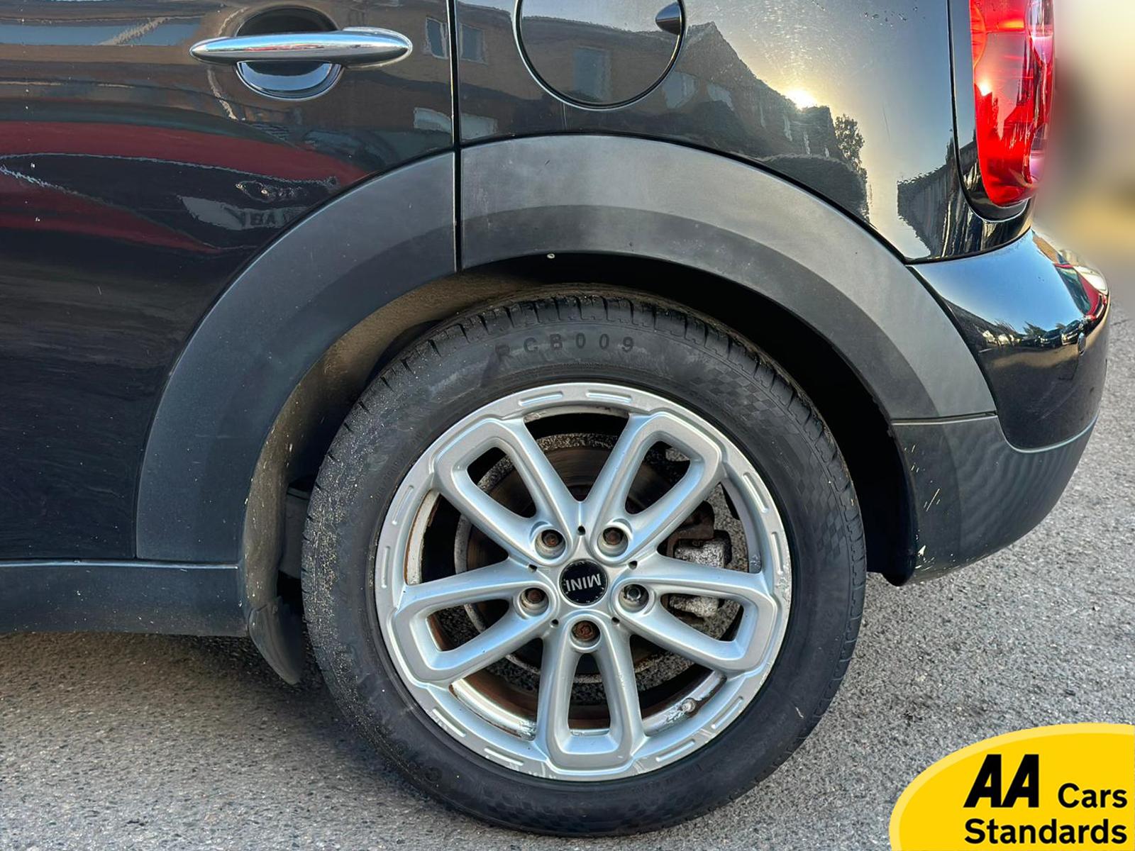 MINI Countryman 2.0 Cooper D SUV 5dr Diesel Auto ALL4 Euro 5 (112 ps)