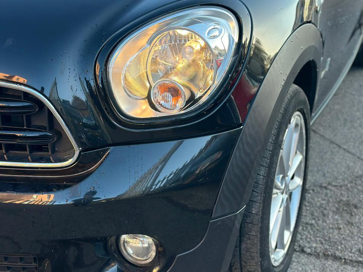 MINI Countryman 2.0 Cooper D SUV 5dr Diesel Auto ALL4 Euro 5 (112 ps)