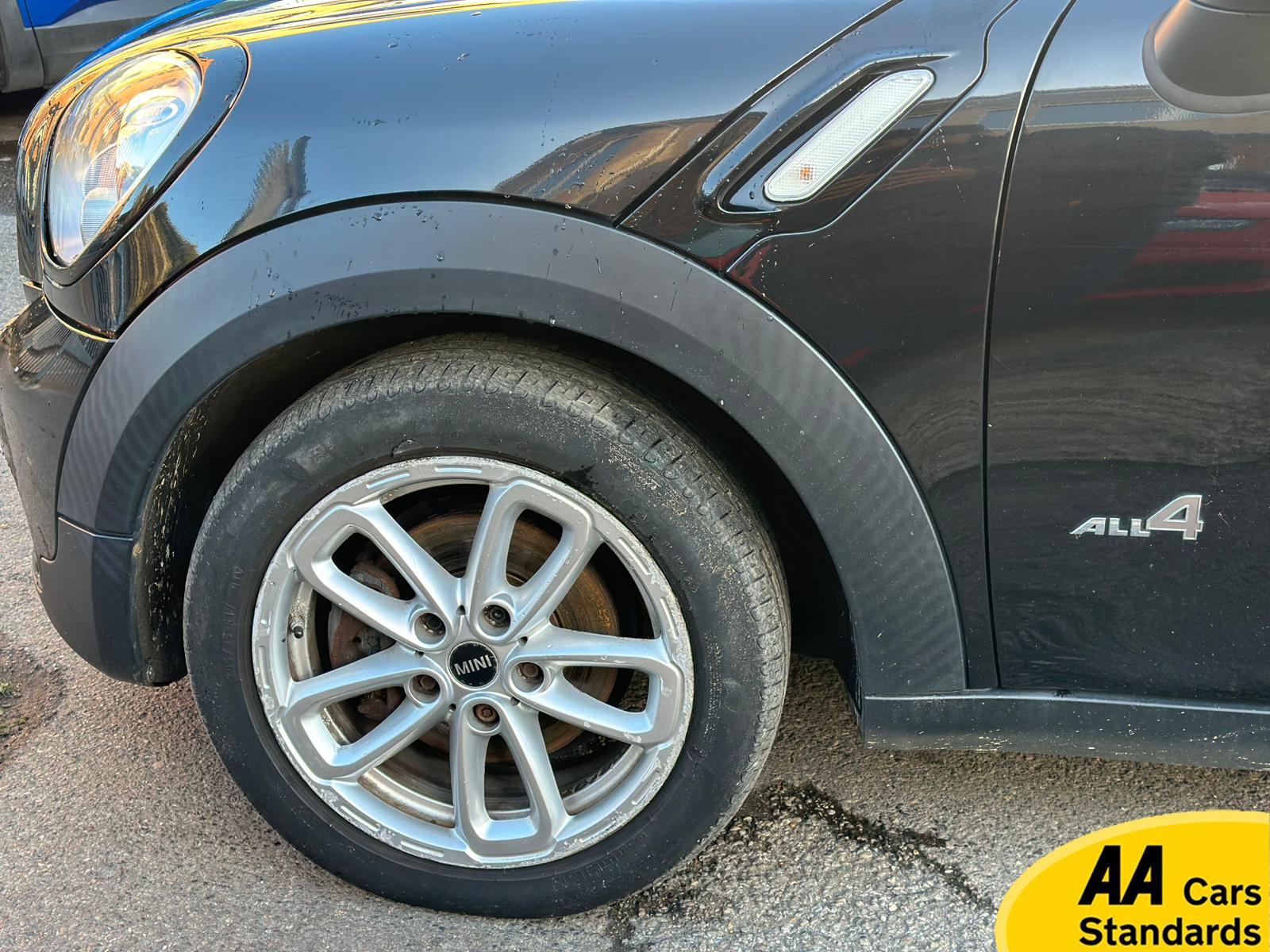 MINI Countryman 2.0 Cooper D SUV 5dr Diesel Auto ALL4 Euro 5 (112 ps)