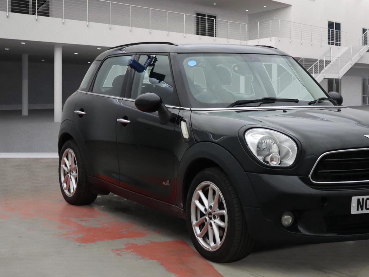 MINI Countryman 2.0 Cooper D SUV 5dr Diesel Auto ALL4 Euro 5 (112 ps)