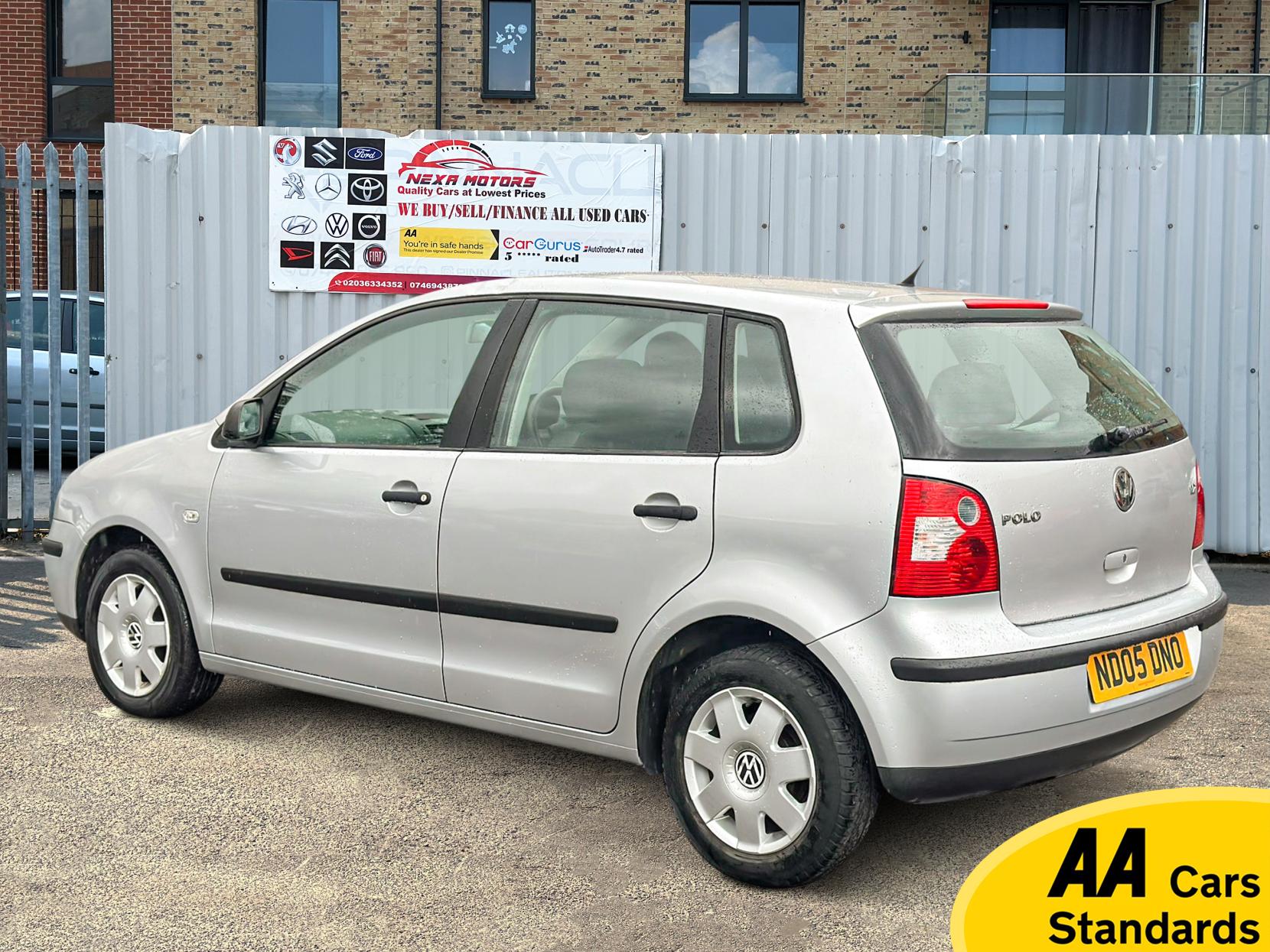 Volkswagen Polo 1.2 Twist Hatchback 5dr Petrol Manual (144 g/km, 65 bhp)