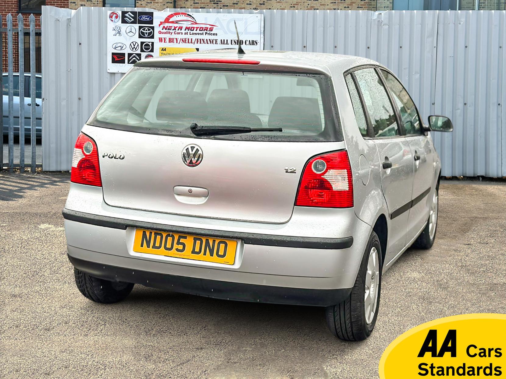 Volkswagen Polo 1.2 Twist Hatchback 5dr Petrol Manual (144 g/km, 65 bhp)