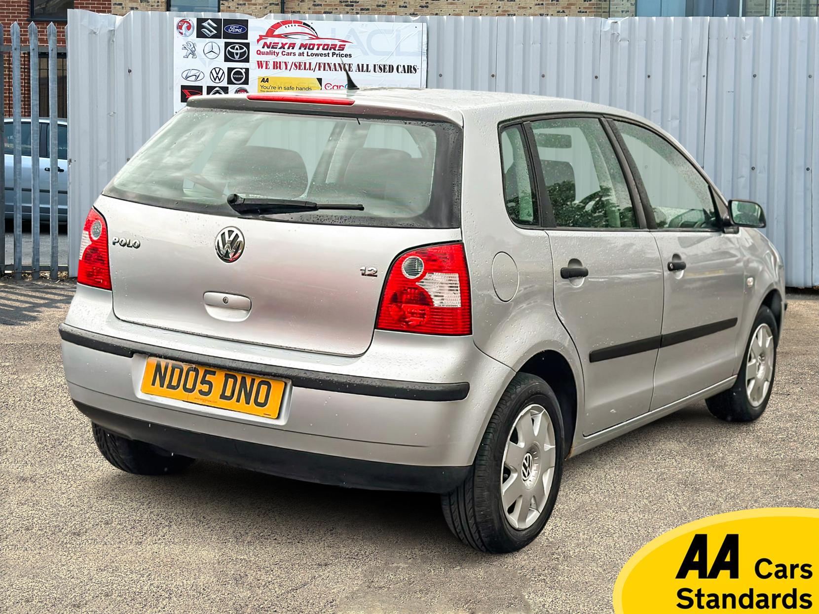 Volkswagen Polo 1.2 Twist Hatchback 5dr Petrol Manual (144 g/km, 65 bhp)