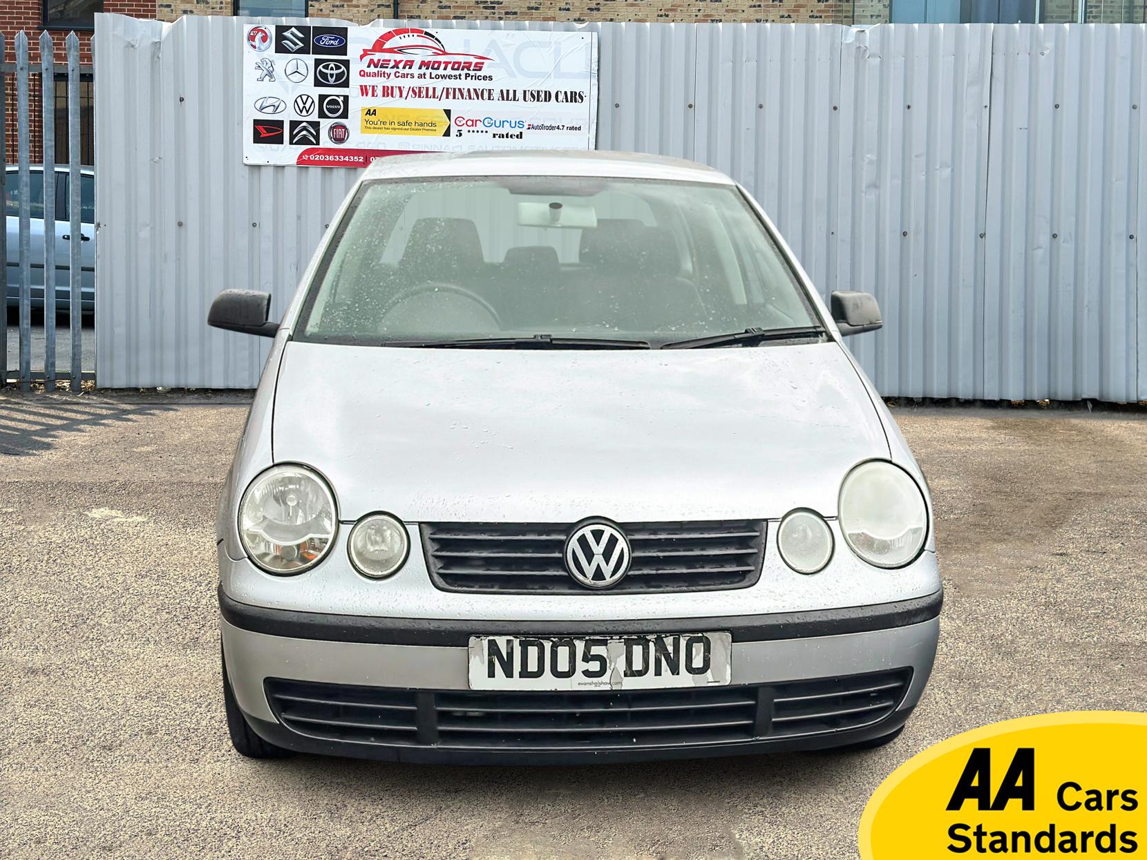 Volkswagen Polo 1.2 Twist Hatchback 5dr Petrol Manual (144 g/km, 65 bhp)