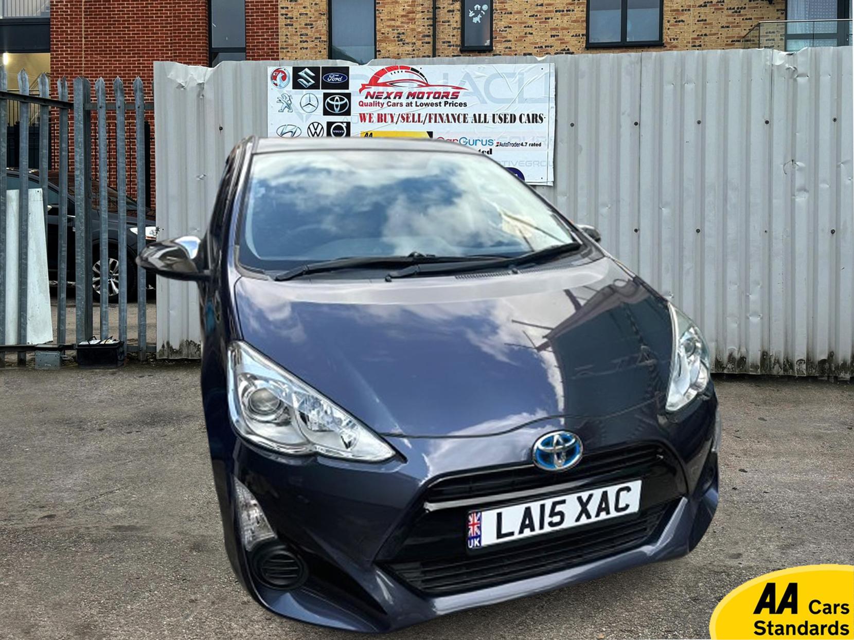 Toyota Yaris 1.5 VVT-h Design Hatchback 5dr Petrol Hybrid E-CVT Euro 6 (101 ps)