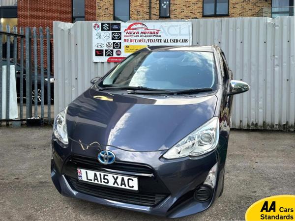 Toyota Yaris 1.5 VVT-h Design Hatchback 5dr Petrol Hybrid E-CVT Euro 6 (101 ps)
