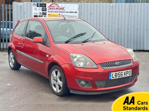 Ford Fiesta 1.4 Freedom Hatchback 3dr Petrol Manual (147 g/km, 79 bhp)