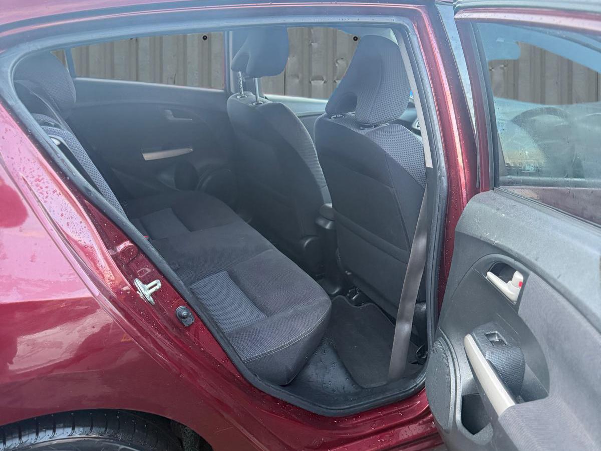 Honda Insight 1.3h IMA ES Hatchback 5dr Petrol Hybrid CVT Euro 5 (102 ps)