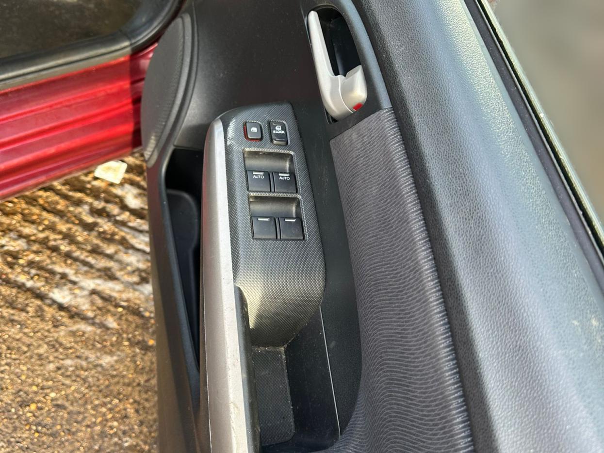 Honda Insight 1.3h IMA ES Hatchback 5dr Petrol Hybrid CVT Euro 5 (102 ps)