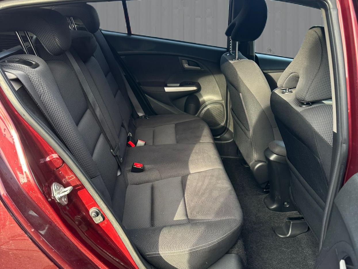 Honda Insight 1.3h IMA ES Hatchback 5dr Petrol Hybrid CVT Euro 5 (102 ps)