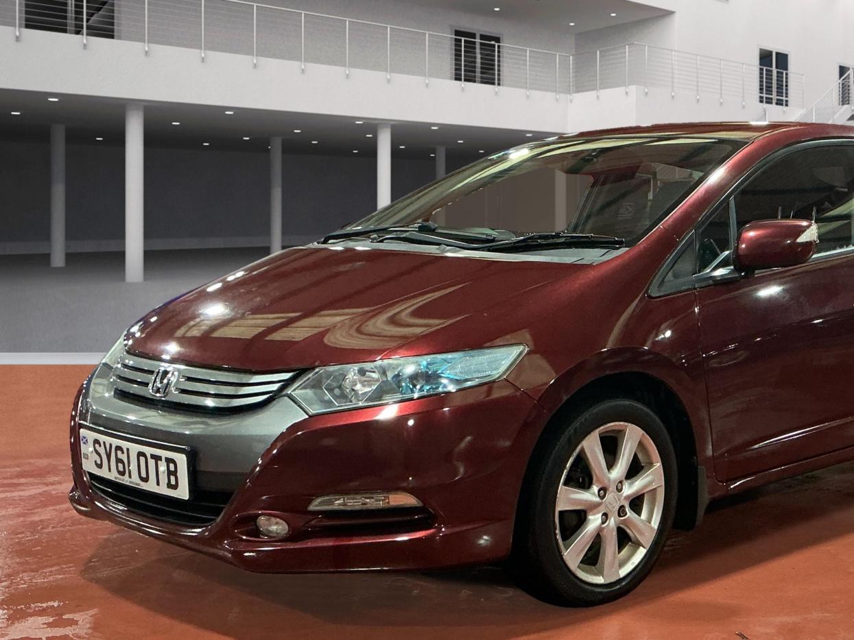 Honda Insight 1.3h IMA ES Hatchback 5dr Petrol Hybrid CVT Euro 5 (102 ps)