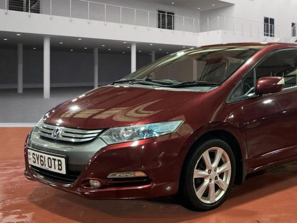 Honda Insight 1.3h IMA ES Hatchback 5dr Petrol Hybrid CVT Euro 5 (102 ps)