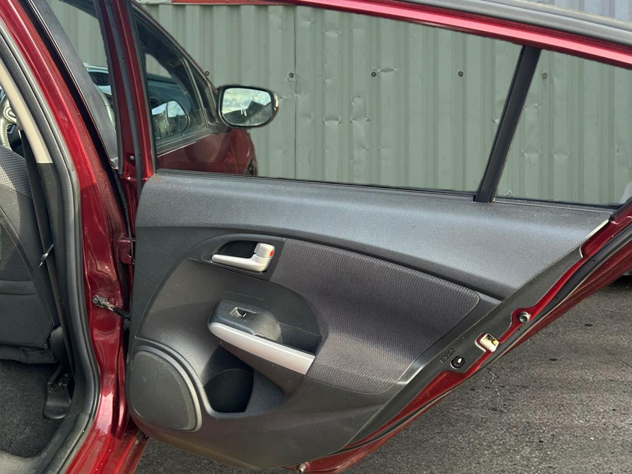 Honda Insight 1.3h IMA ES Hatchback 5dr Petrol Hybrid CVT Euro 5 (102 ps)