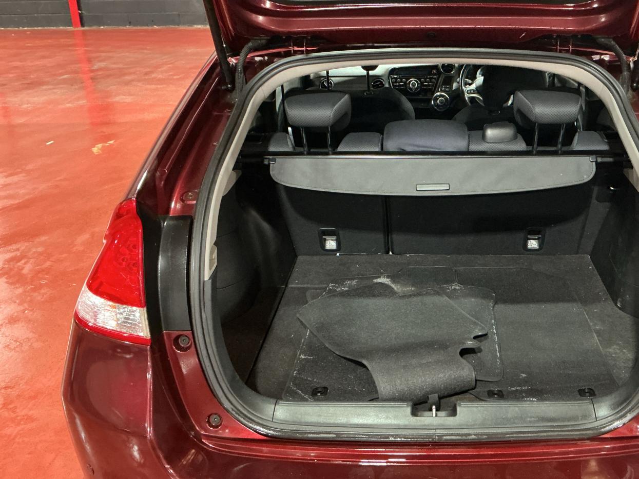 Honda Insight 1.3h IMA ES Hatchback 5dr Petrol Hybrid CVT Euro 5 (102 ps)