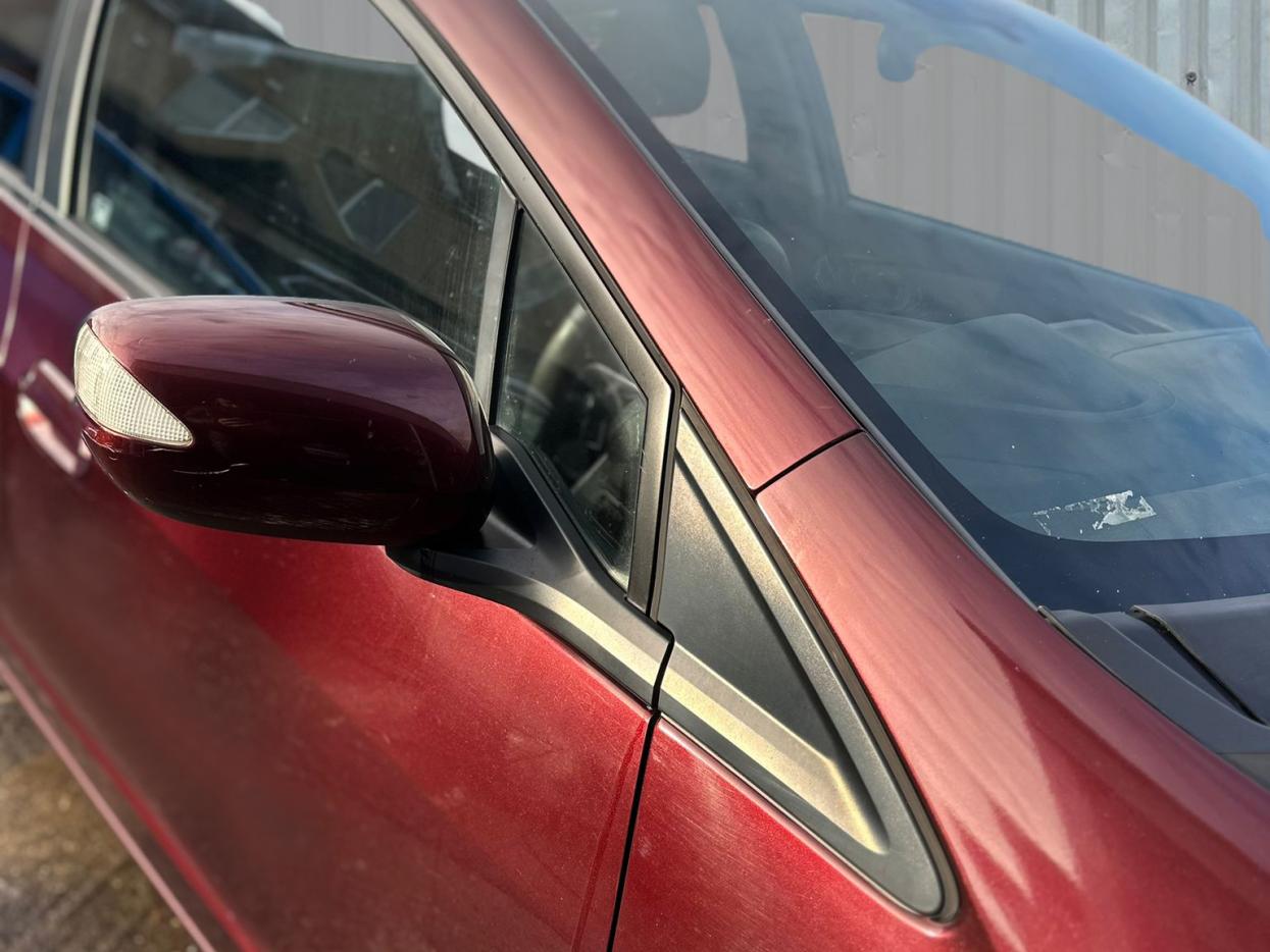 Honda Insight 1.3h IMA ES Hatchback 5dr Petrol Hybrid CVT Euro 5 (102 ps)