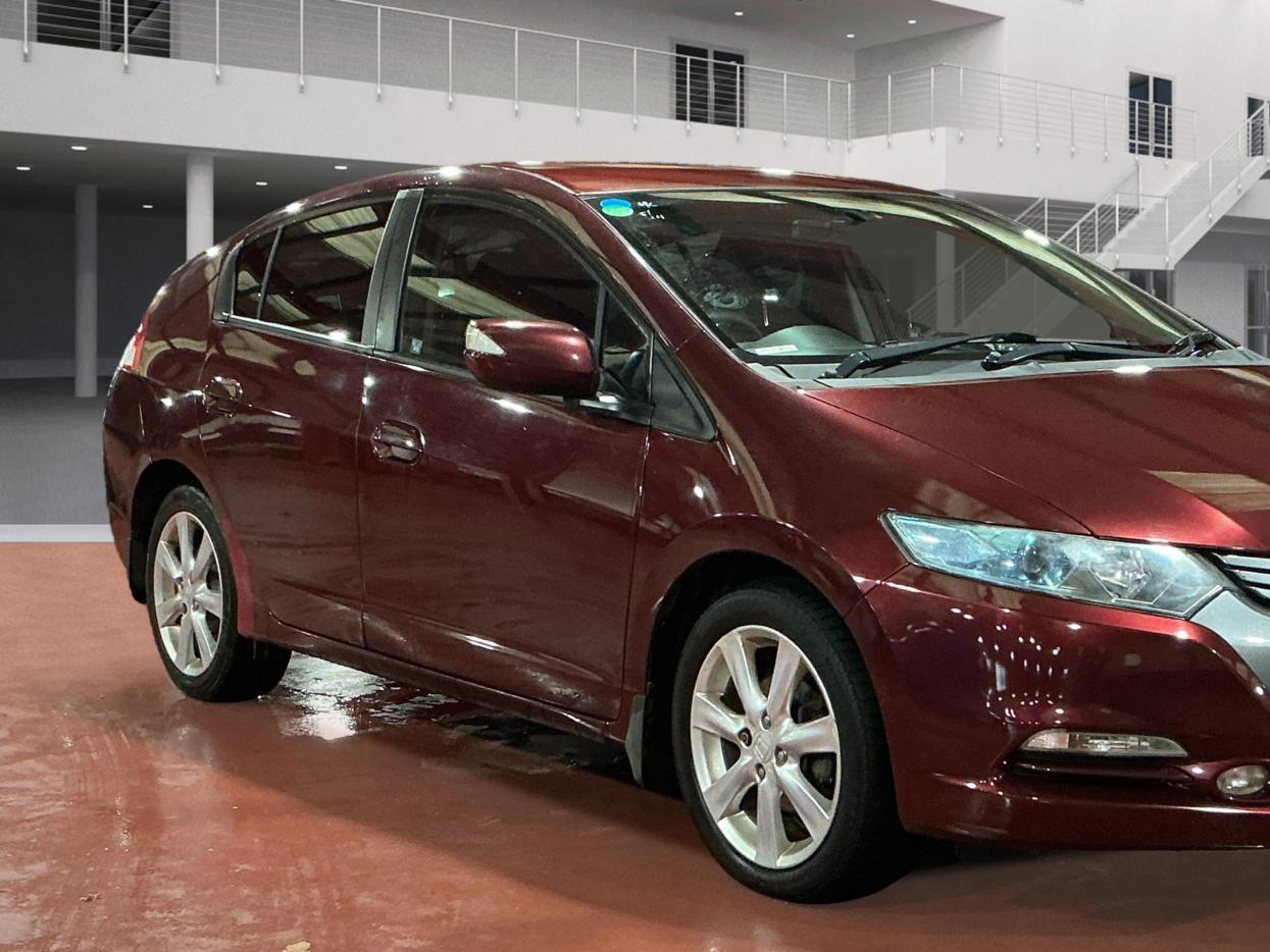 Honda Insight 1.3h IMA ES Hatchback 5dr Petrol Hybrid CVT Euro 5 (102 ps)