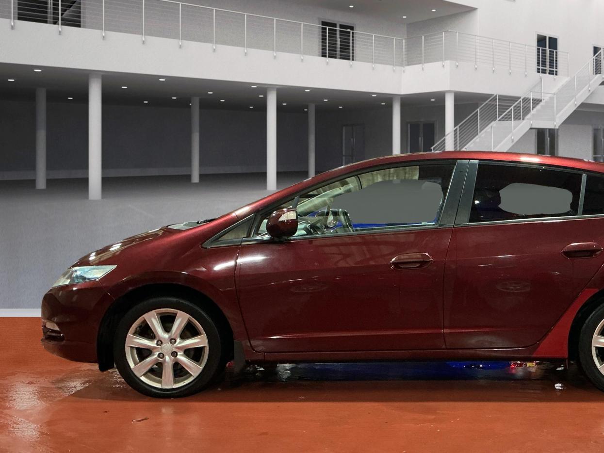Honda Insight 1.3h IMA ES Hatchback 5dr Petrol Hybrid CVT Euro 5 (102 ps)