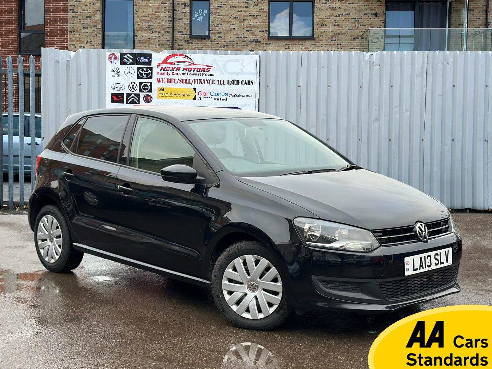 Volkswagen Polo 1.2 TSI Bluemotion AUTO 5DOORS