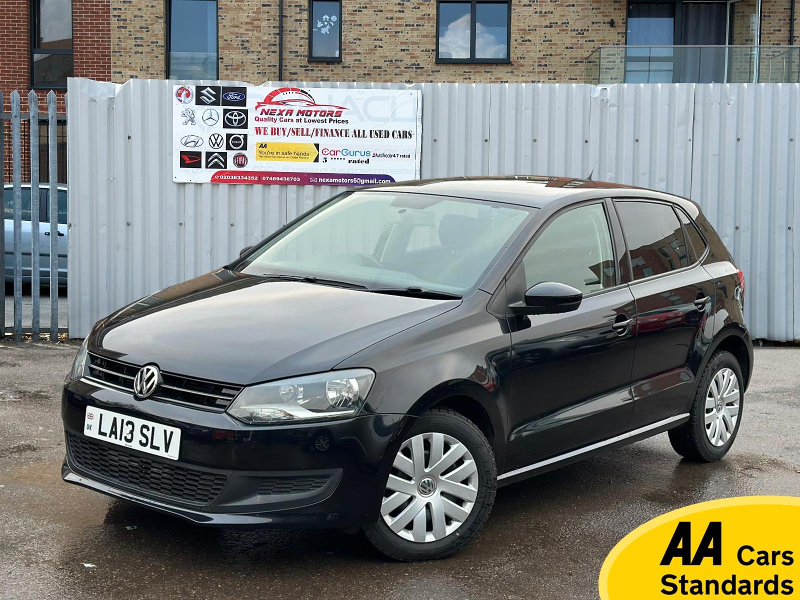 Volkswagen Polo 1.2 TSI Bluemotion AUTO 5DOORS