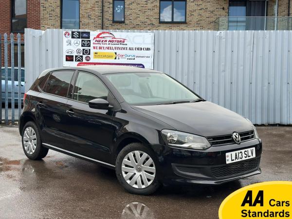 Volkswagen Polo 1.2 TSI Bluemotion AUTO 5DOORS