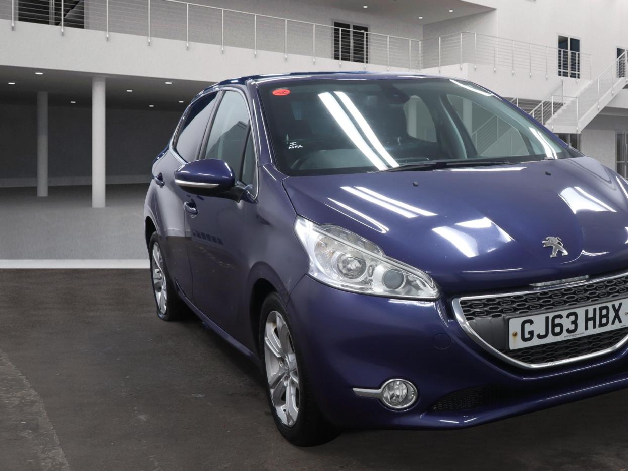 Peugeot 208 1.2