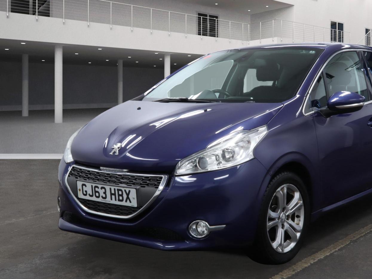 Peugeot 208 1.2