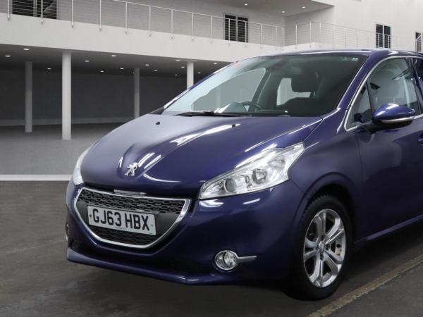 Peugeot 208 1.2