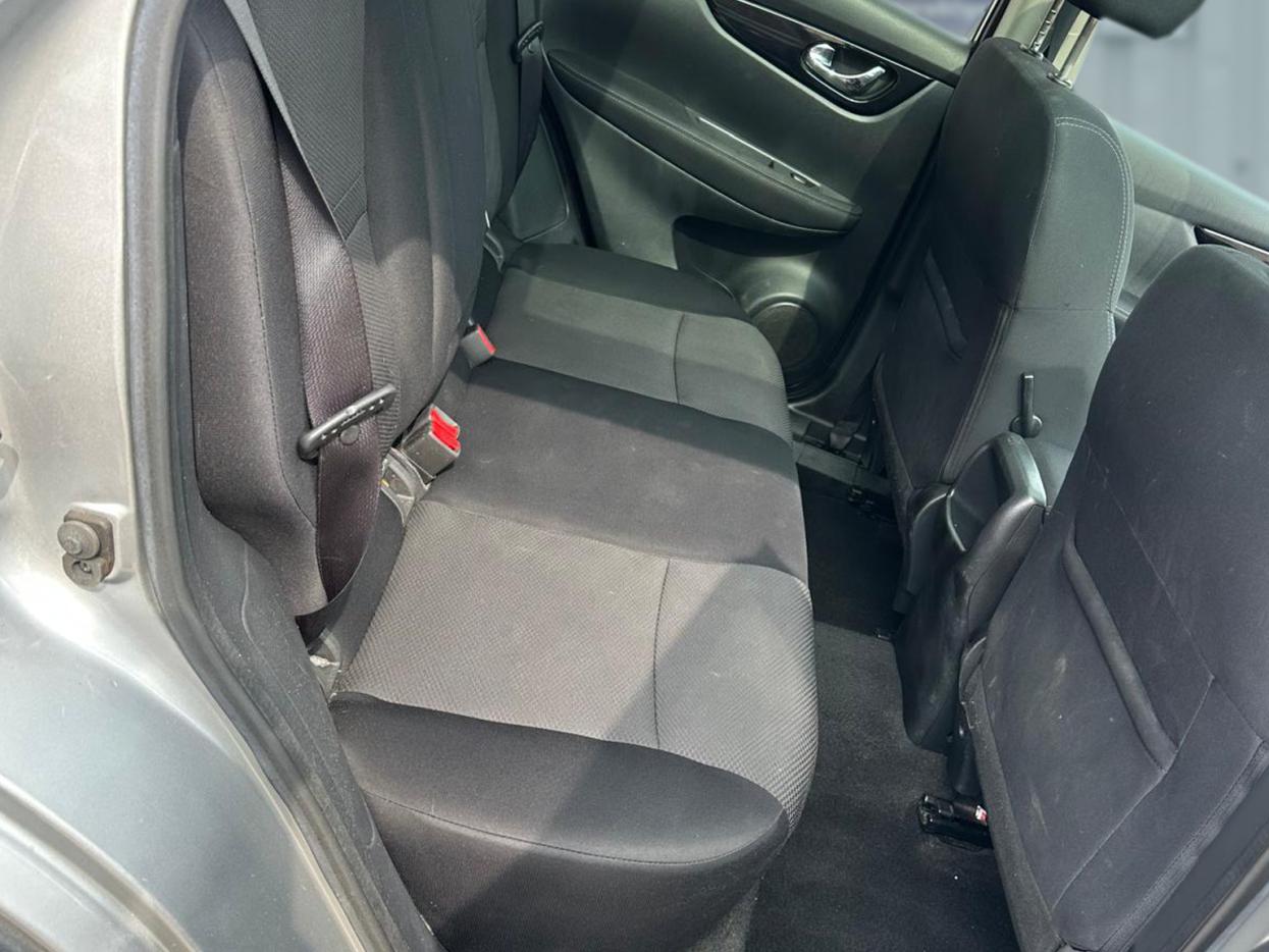 Nissan Qashqai 1.2 DIG-T N-Connecta SUV 5dr Petrol Manual 2WD Euro 6 (s/s) (115 ps)