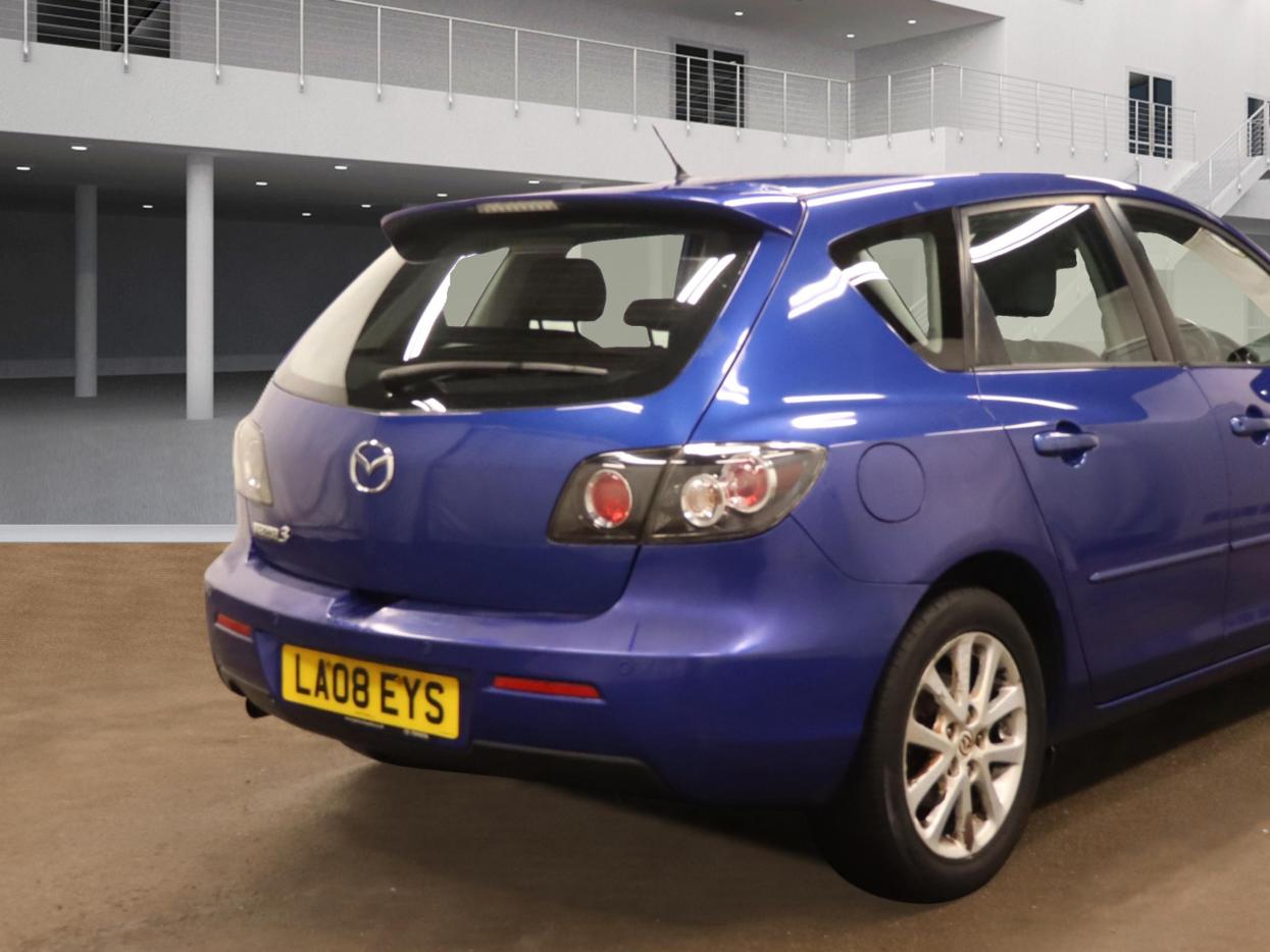 Mazda Mazda3 1.6 Takara Hatchback 5dr Petrol Automatic (183 g/km, 103 bhp)