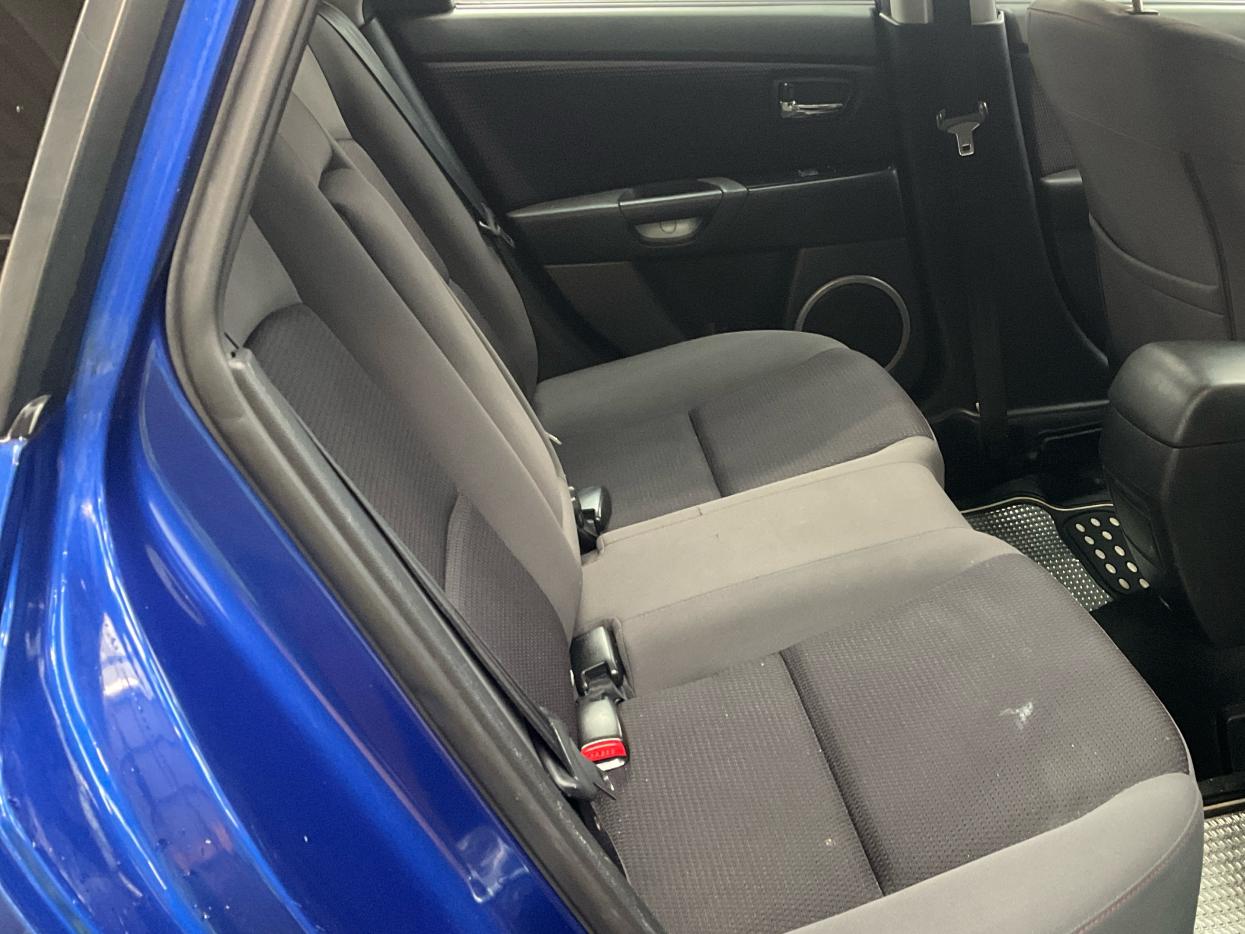 Mazda Mazda3 1.6 Takara Hatchback 5dr Petrol Automatic (183 g/km, 103 bhp)