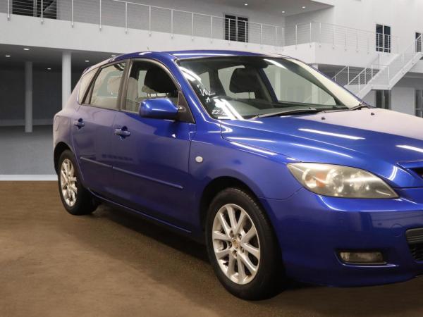Mazda Mazda3 1.6 Takara Hatchback 5dr Petrol Automatic (183 g/km, 103 bhp)