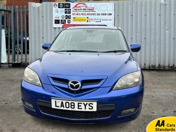 Mazda Mazda3 1.6 Takara Hatchback 5dr Petrol Automatic (183 g/km, 103 bhp)