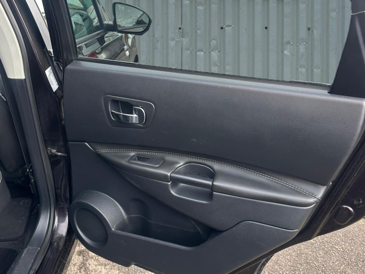 Nissan Qashqai+2 2.0 360 SUV 5dr Petrol CVT 4WD Euro 5 (140 ps)