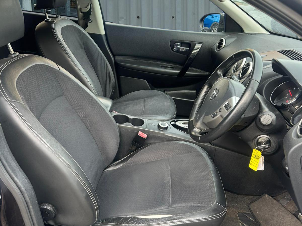 Nissan Qashqai+2 2.0 360 SUV 5dr Petrol CVT 4WD Euro 5 (140 ps)