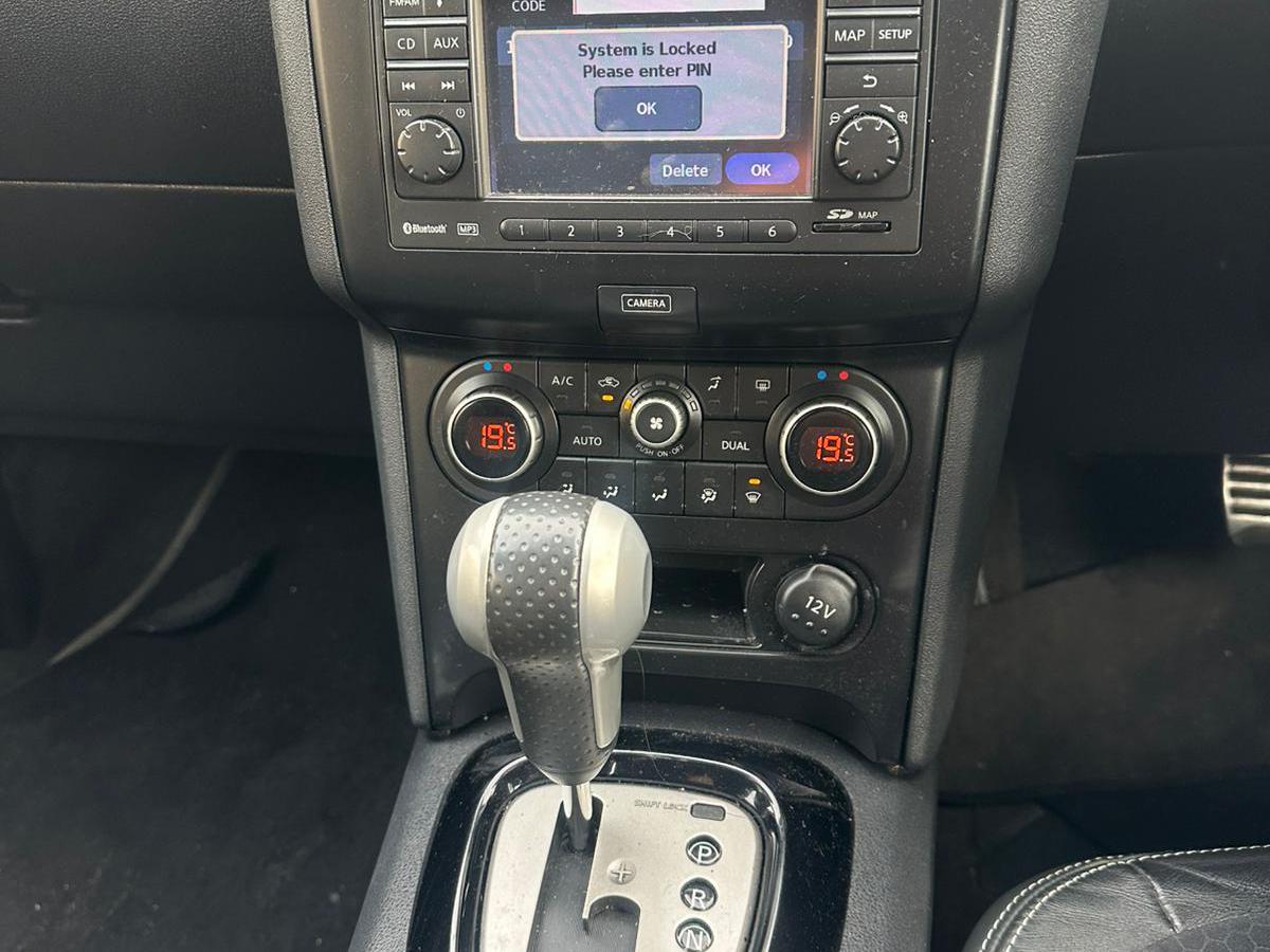 Nissan Qashqai+2 2.0 360 SUV 5dr Petrol CVT 4WD Euro 5 (140 ps)